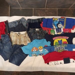 15 piece Lot Toddler Boy 2T/3T